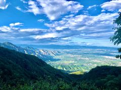 -阳台山自然风景区