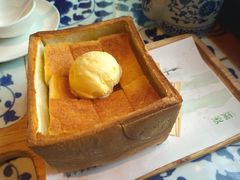 面包诱惑-绿茶餐厅(龙湖杭州金沙天街店)