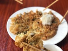 -建国蚵煎蚵面
