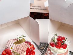 -卷心卷意·轻甜蛋糕(新光天地店)