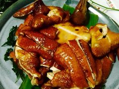 海湾壹品-海湾壹品·粤菜·早茶·烤鸭(拱北店)