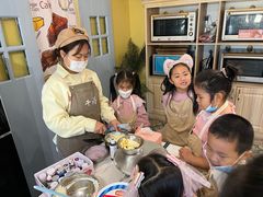 -千浔一暖DIY蛋糕烘焙(人民大学店)