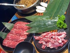 -九田家黑牛烤肉料理(新光汇店)