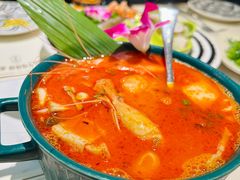 冬阴功汤-太食獸泰式茶餐厅(北美新天地店)