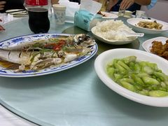 清蒸白丝鱼-状元楼(金溪路店)