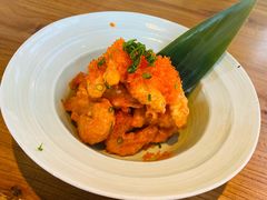 火警虾-Hatsune隐泉日式料理(三里屯太古里店)
