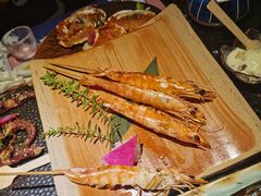 -上井料理黑金店(IFS国金中心店)