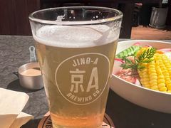 -京A Taproom·精酿餐吧(CBD店)