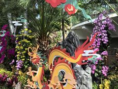 -北京植物园-展览温室