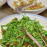 很多明星都来小骆驼吃饭，🌟 福苗小骆驼烧烤🍗