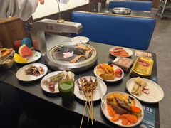 -東盛炭烤自助料理(玄武招商花园城店)