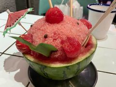 特色提拉米苏松饼-MIKAKU(万达广场上海宝山店)