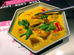 古法咖喱鸡-新越盏·东南亚料理(捷登都会店)