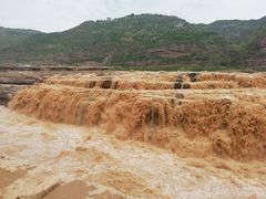 -陕西黄河壶口瀑布旅游区