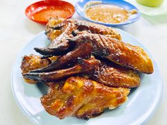 -黄亚华小食店(Jalan Alor)