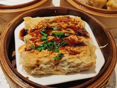 蚝皇鲜竹卷-又一间茶点轩(宝业路店)