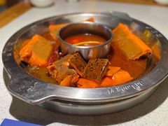 红汤锅底-大龙燚火锅(天钥桥路店)