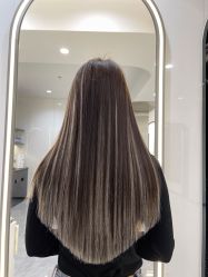 -Rise Hair上升造型