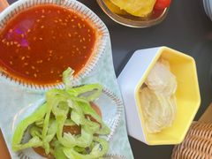 -犟牛家·榴莲烤肉(五棵松店)