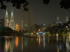 -吉隆坡国油双峰塔