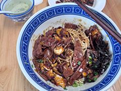 -沪西老弄堂面馆(定西路店)