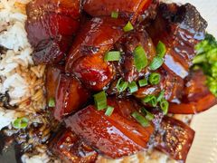 红烧肉-佳和水饺(海德公馆店)
