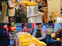 -西归浦每天偶来市场