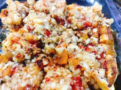 蒜蓉烤馍-长香源葫芦头梆梆肉(开通巷店)