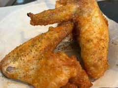 炸鸡翼-水牛奶皇后糖水铺(深圳总店)