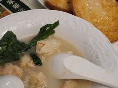 -翠华餐厅(旺角文华商场店)