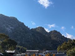 -三清山风景名胜区