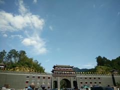 -罗田天堂寨风景区