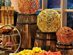 -长沙三景韦尔斯利酒店·Oval全日制餐厅自助餐