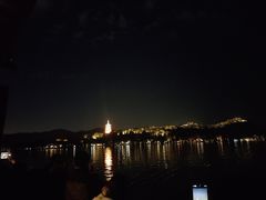 -西湖游船