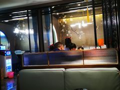 大堂-北京老铺烤鸭(欣大购物广场店)