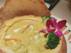 玛莎玛黄咖喱牛腩-太食獸泰式茶餐厅(IFS国金中心店)