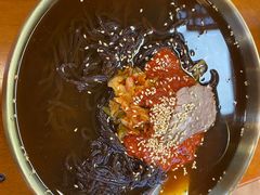 -安家德吉林市朝鲜族大冷面(民康路店)