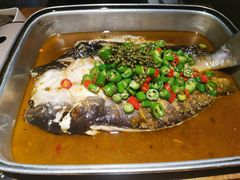 -半天妖烤鱼(方庄店)