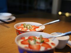 藏式牦牛酸奶-平措康桑·和牛自助观景餐厅(布达拉宫店)