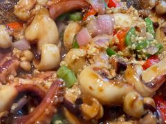 胡椒啫章鱼须-木棉·醉心粤味(COCO Park店)