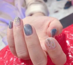 -Pink You美甲美睫纹绣定制中心