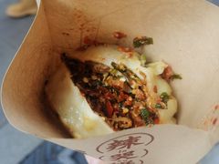 -辣哭饼(七宝老街店)