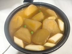 淮扬肉汁萝卜-彩虹之约•淮扬家宴(亚运村店)