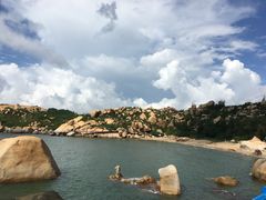 -那琴半岛地质海洋公园