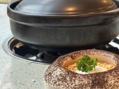 -烹然四季椰子鸡火锅(团结湖总店)