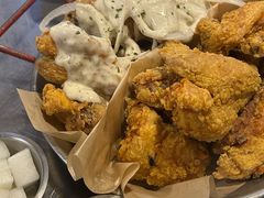 -富乐满韩国正宗炸鸡韩国料理(虹泉路店)