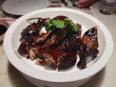 骨头有味道的酱鸭-佬肥猫(国华广场店)