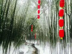 -竹泉村旅游度假区