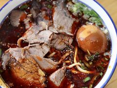 肉蛋双飞-清真磨沟沿老字号牛肉面(总店)