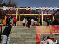-抱犊崮国家森林公园